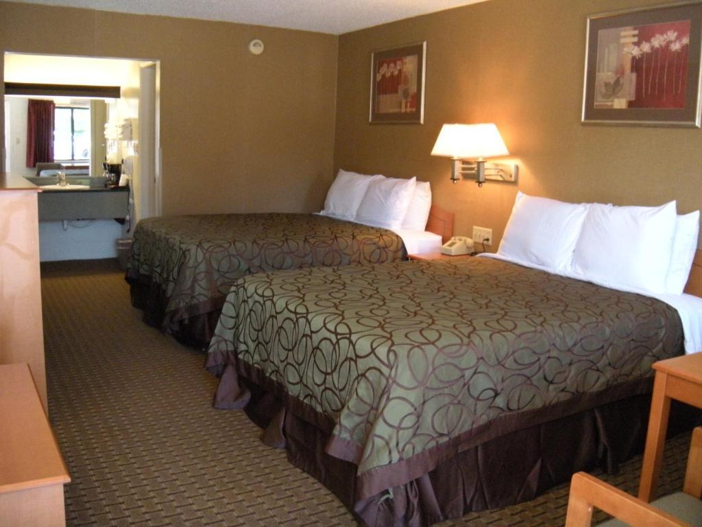 Motel West Idaho Falls Room photo