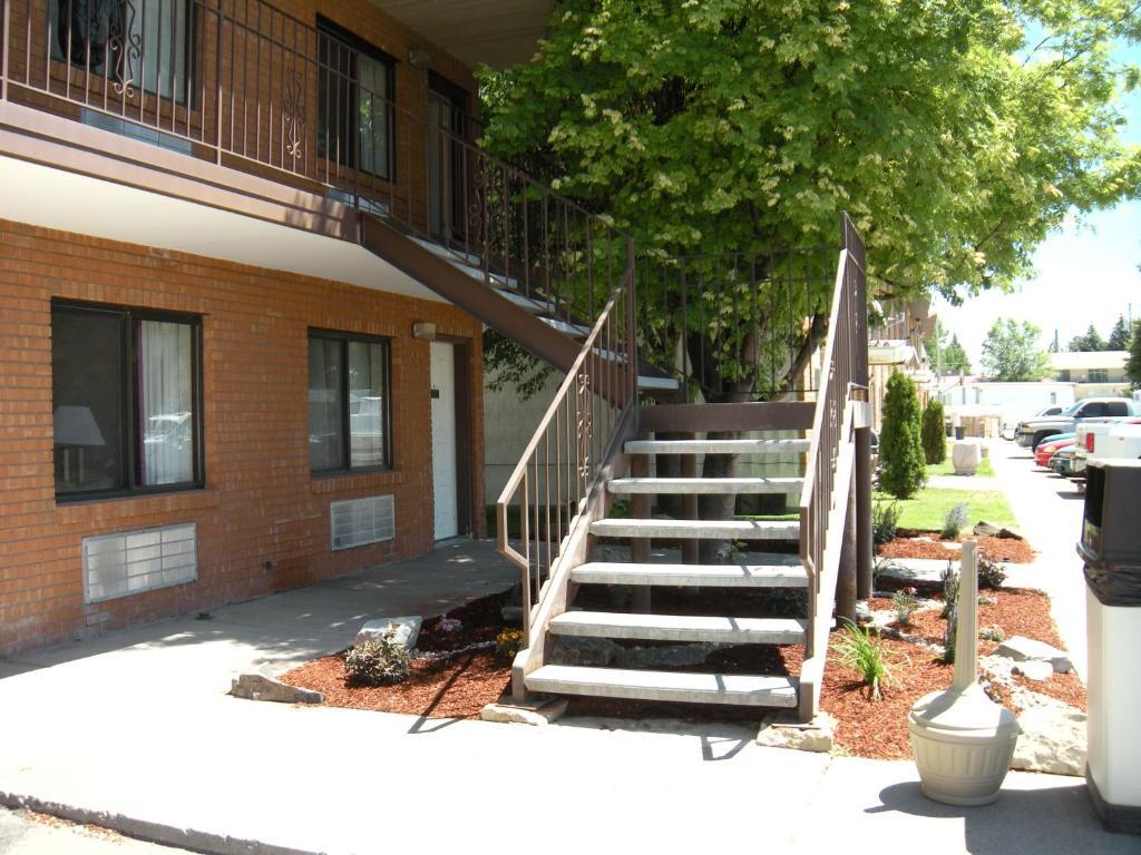 Motel West Idaho Falls Exterior photo