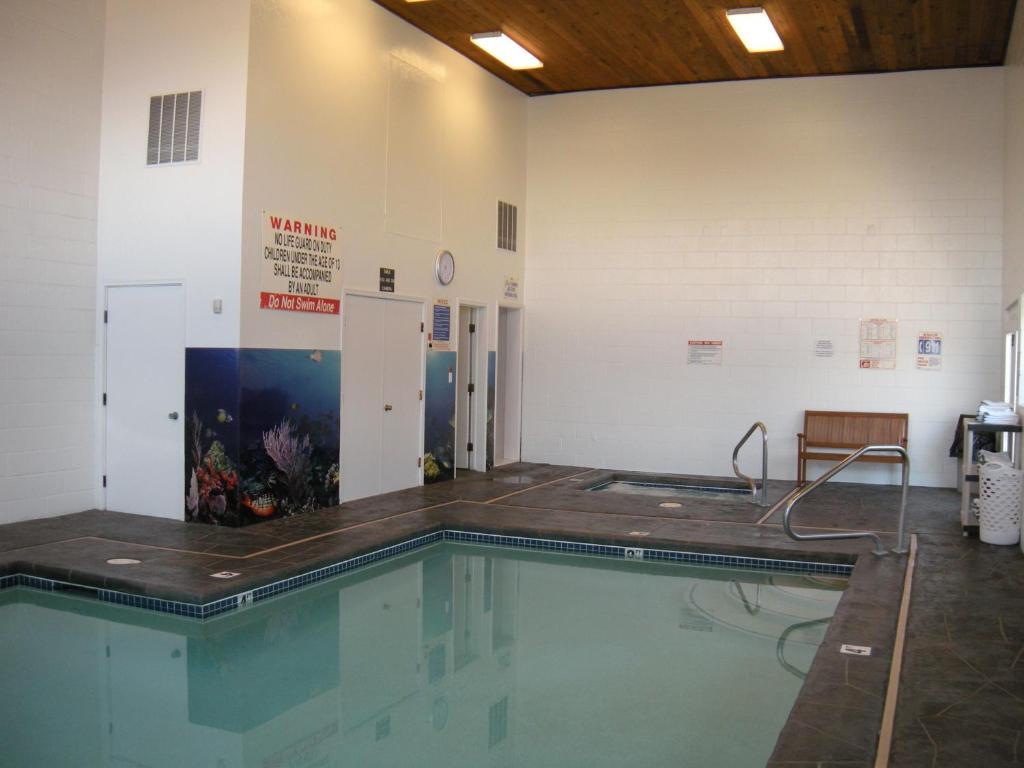 Motel West Idaho Falls Exterior photo